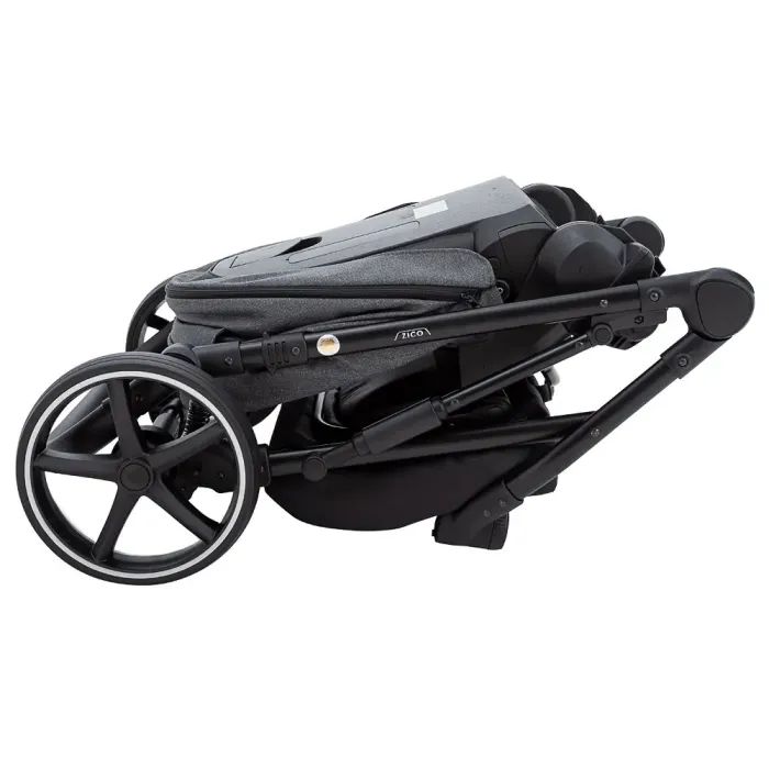 Коляска Adamex 2 в 1 Zico Eco Sa-20 нефрит (680855) изображение 10