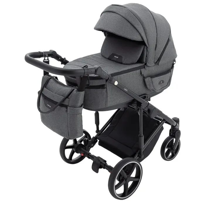 Коляска Adamex 2 в 1 Zico Eco Sa-20 нефрит (680855) изображение 2