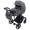 Коляска Adamex 2 в 1 Zico Tip TK-57 графіт (680773) изображение 2