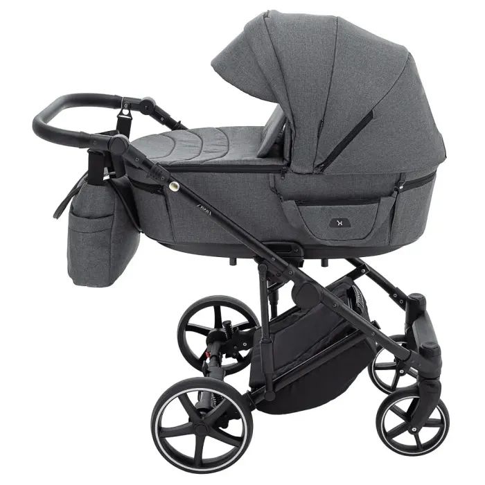 Коляска Adamex 2 в 1 Zico Eco Sa-20 нефрит (680855) изображение 3