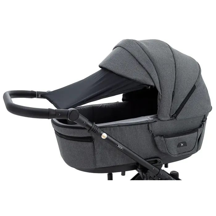 Коляска Adamex 2 в 1 Zico Eco Sa-20 нефрит (680855) изображение 4