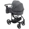 Коляска Adamex 2 в 1 Zico Tip TK-57 графіт (680773) изображение 5