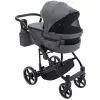 Коляска Adamex 2 в 1 Zico Tip TK-57 графіт (680773) изображение 6
