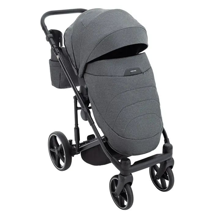 Коляска Adamex 2 в 1 Zico Eco Sa-20 нефрит (680855) изображение 7