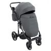 Коляска Adamex 2 в 1 Zico Tip TK-57 графіт (680773) изображение 7