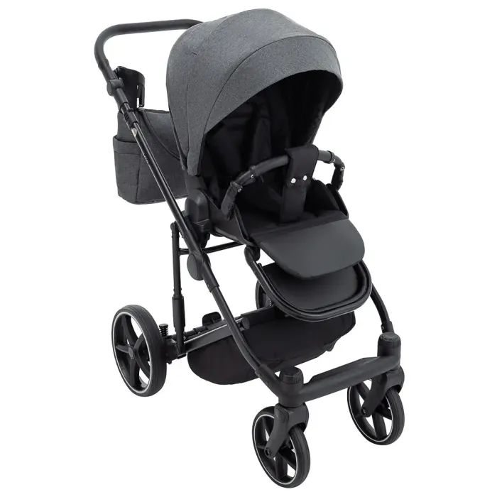 Коляска Adamex 2 в 1 Zico Eco Sa-20 нефрит (680855) изображение 8