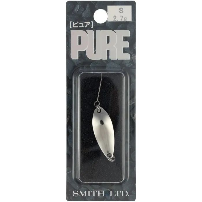 Блешня Smith Pure 2.7 g S (1665.17.70) зображення 2