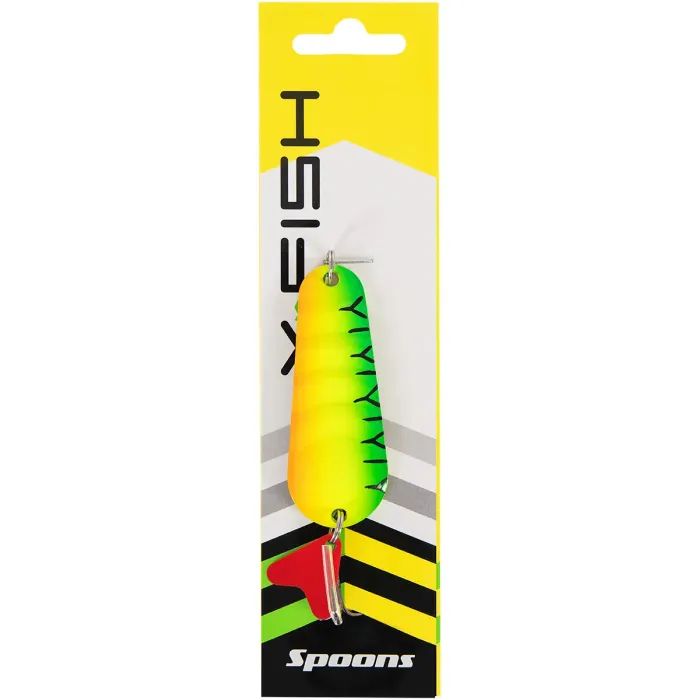 Блесна X-Fish Buffalo 20g 06 Orange gold (1917.05.30) изображение 2