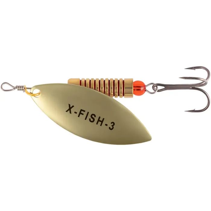 Блесна X-Fish Rampage 12.5g 3 Copper (1917.05.99)