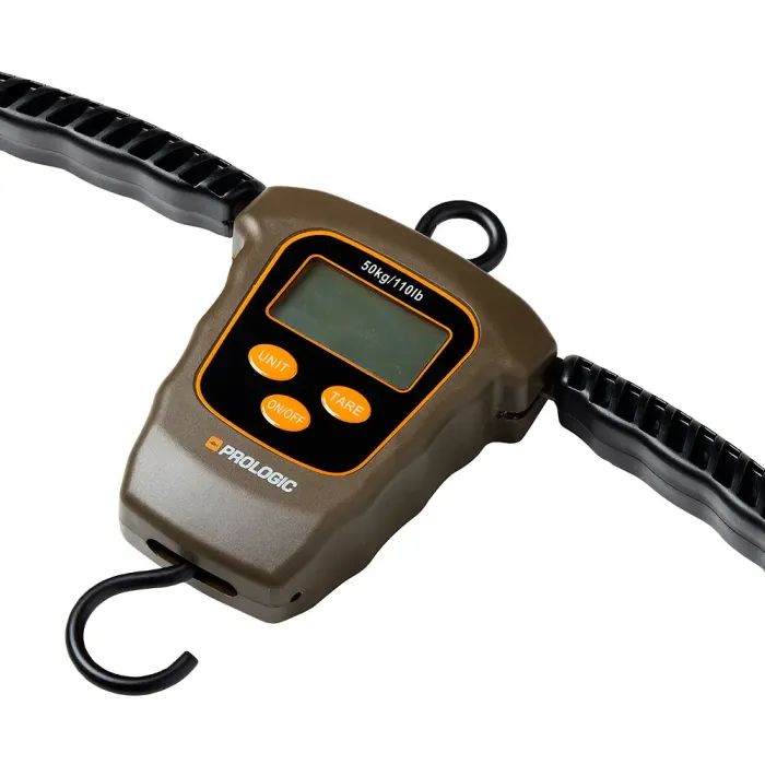 Весы для рыбалки Prologic Avenger Scale 110lb 50kg (1846.16.99) изображение 2