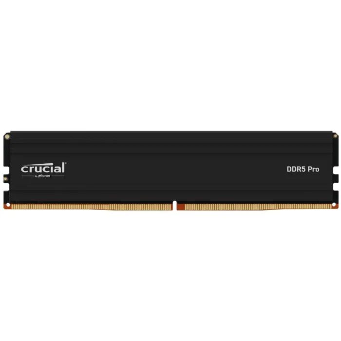 Модуль памяти для компьютера DDR5 32GB 6000 MHz Pro Micron (CP32G60C40U5BT)