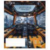 Тетрадь Школярик Create your future 36 листов линия (036-3474L) изображение 4