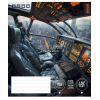 Тетрадь Школярик Create your future 36 листов линия (036-3474L) изображение 5