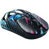 Мишка GravaStar Mercury X Pro Wireless/Bluetoot/USB Neon Graffiti (GSXPRO_CG_BLK) зображення 3