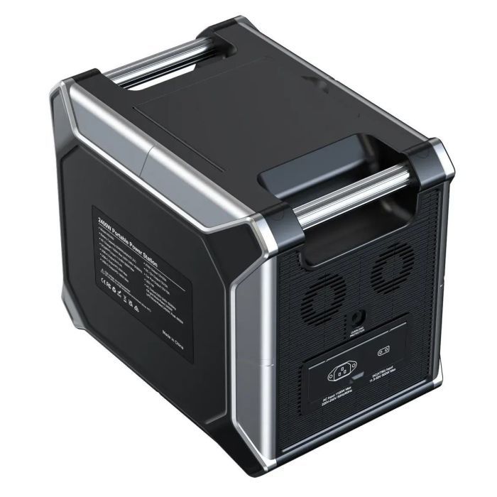 Зарядная станция Choetech BS067 2400W 2048Wh (BS067) изображение 2