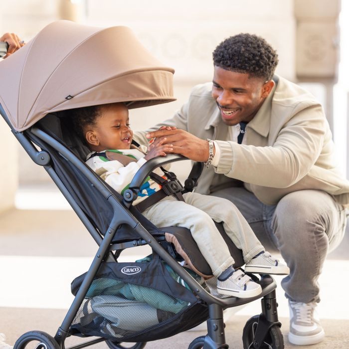 Коляска Graco Myavo.бежева (GS2107BBSFR000) изображение 6
