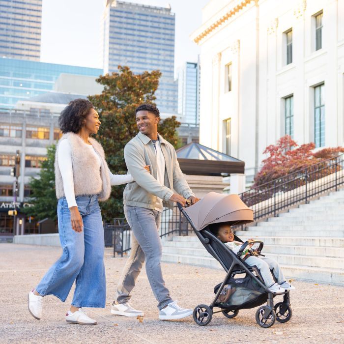 Коляска Graco Myavo.бежева (GS2107BBSFR000) изображение 7