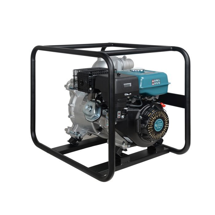 Мотопомпа Konner&Sohnen KS 80MW 1000л/мин, 9.0л.с, 60кг (KS80MW) изображение 7