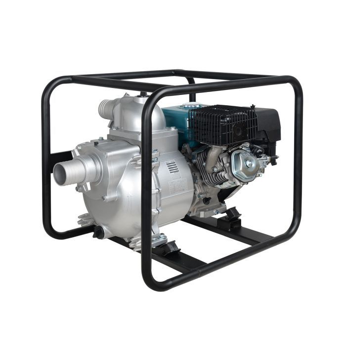 Мотопомпа Konner&Sohnen KS 80MW 1000л/мин, 9.0л.с, 60кг (KS80MW) изображение 8