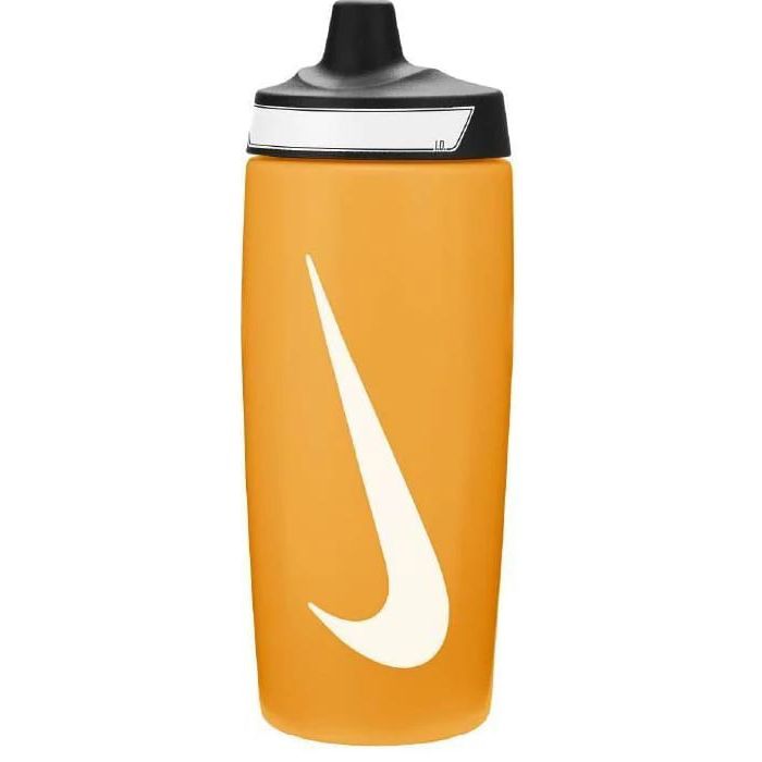 Бутылка для воды Nike REFUEL BOTTLE 18 OZ N.100.7665.704.18 помаранчевий 532 мл (887791745545)