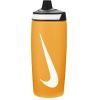 Бутылка для воды Nike REFUEL BOTTLE 18 OZ N.100.7665.704.18 помаранчевий 532 мл (887791745545)