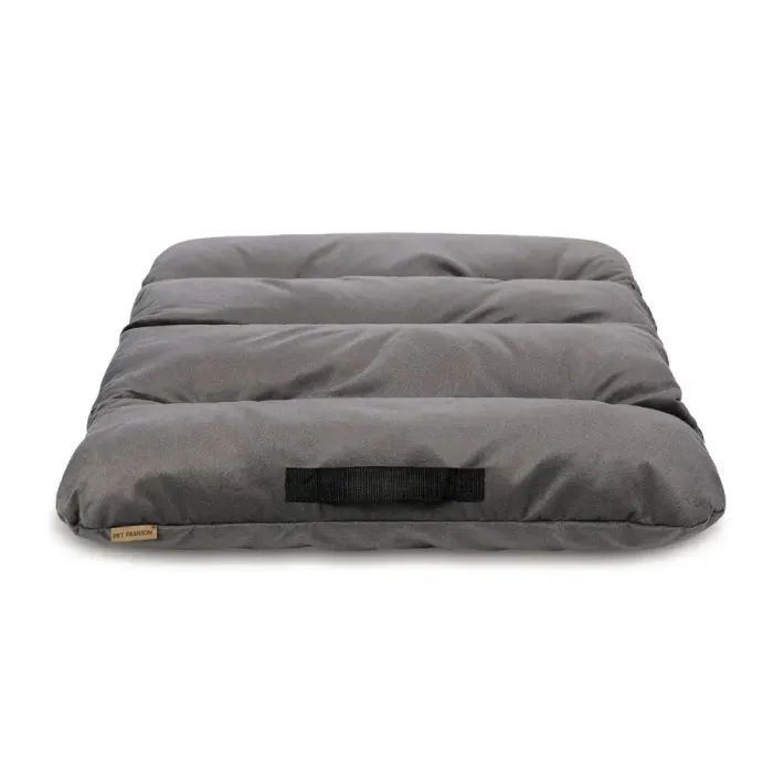 Матрас для животных Pet Fashion Kevin 1 58х40х8 см серый (4823082439942) изображение 3