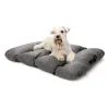 Матрас для животных Pet Fashion Kevin 1 58х40х8 см серый (4823082439942) изображение 5