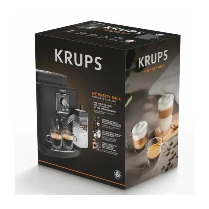 Кофемашина Krups EA5028E0 изображение 4