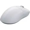 Мишка Hator Quasar 3S Ultima 8K Wireless/Bluetooth/USB White (HTM661) зображення 3