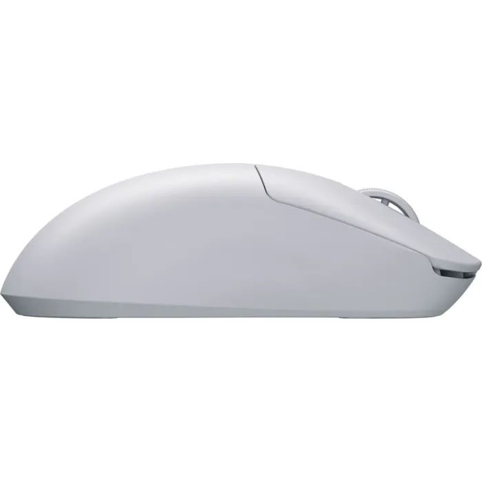 Мишка Hator Quasar 3S Ultima 8K Wireless/Bluetooth/USB White (HTM661) зображення 5