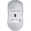 Мишка Hator Quasar 3S Ultima 8K Wireless/Bluetooth/USB White (HTM661) зображення 6