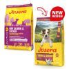 Сухий корм для собак Josera Mini Salmon & Chicken 3 кг (4032254787679) зображення 2