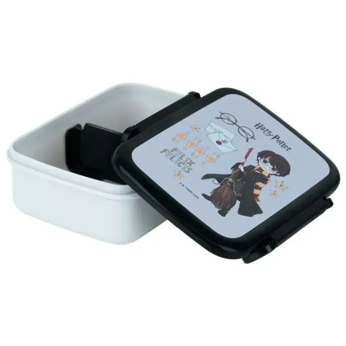 Ланч-бокс дитячий Kite Harry Potter, 420 мл (HP26-160) зображення 3