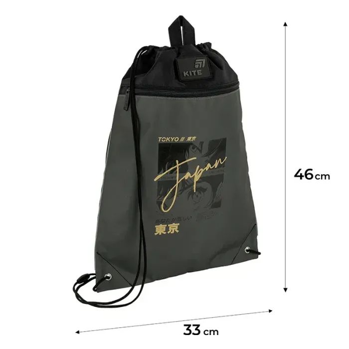 Сумка для взуття Kite 601M Tokyo Vibe (K26-601M-50) зображення 4