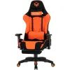 Крісло ігрове Meetion CHR25 Black/Orange (MT-CHR25-A) зображення 2