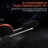 Крісло ігрове Meetion CHR25 Black/Orange (MT-CHR25-A) зображення 5