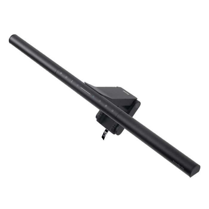 Настольная лампа BenQ CLIP ScreenBar Pro Black (9H.W4KWT.ES3) изображение 2