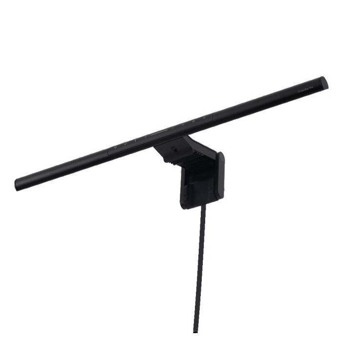 Настольная лампа BenQ CLIP ScreenBar Pro Black (9H.W4KWT.ES3) изображение 3
