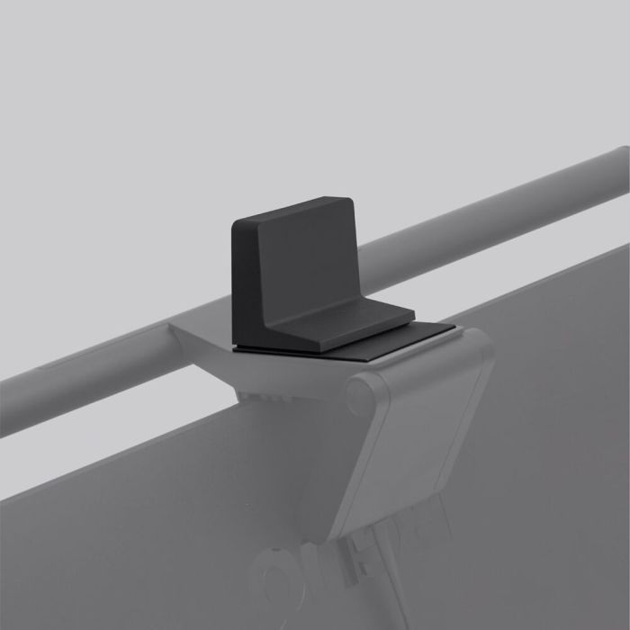 Настольная лампа BenQ CLIP ScreenBar Pro Black (9H.W4KWT.ES3) изображение 5