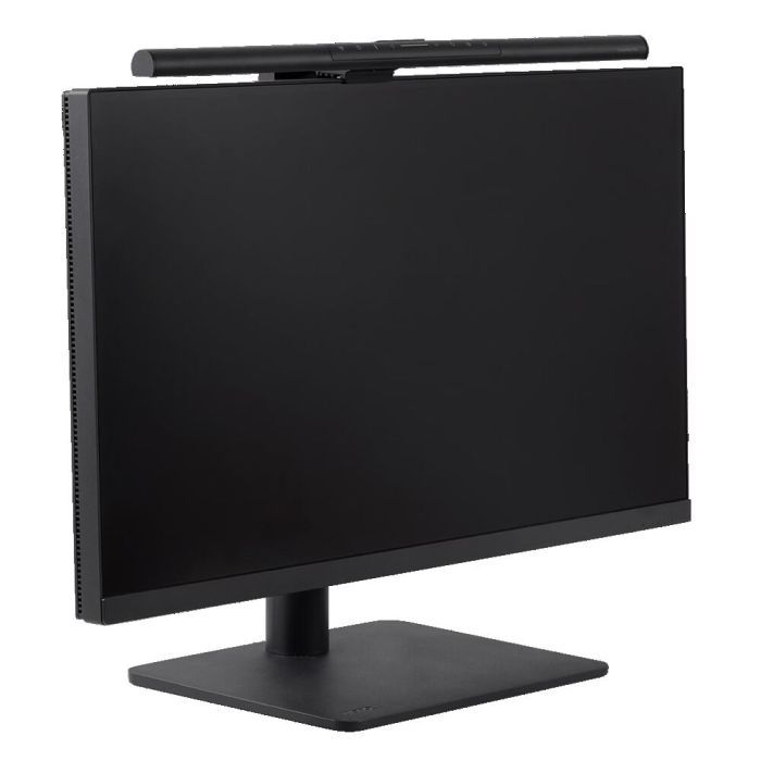 Настольная лампа BenQ CLIP ScreenBar Pro Black (9H.W4KWT.ES3) изображение 6