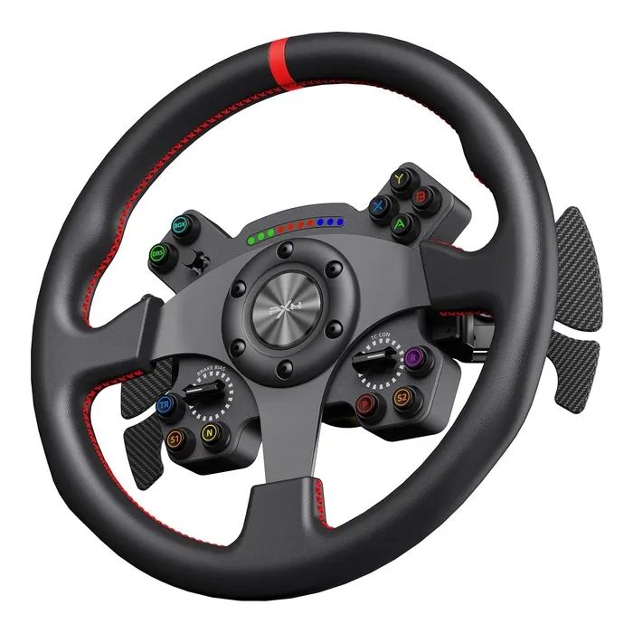 Руль PXN WCS R2 for PC (PXN-WCS R2) изображение 2