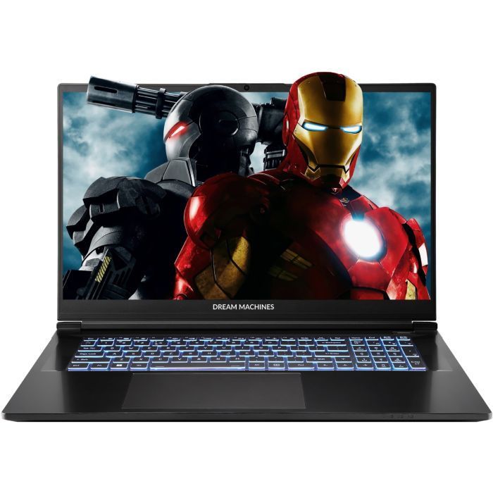 Ноутбук Dream Machines RG5060-17 (RG5060-17UA35)