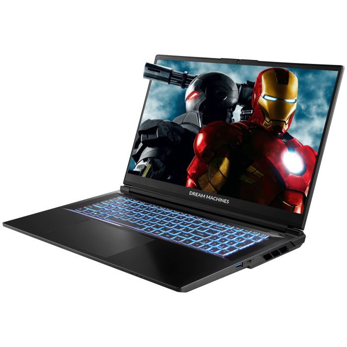 Ноутбук Dream Machines RG5060-17 (RG5060-17UA35) зображення 3