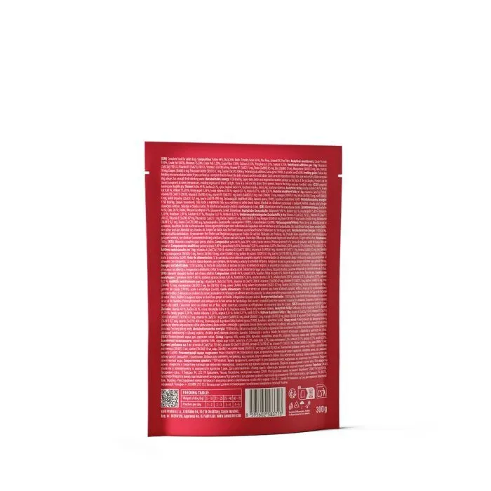 Консерви для собак Carnilove Turkey & Duck with Timothy Grass 300 г (8595602583713) зображення 2