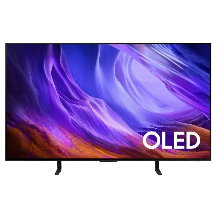 Телевизор Samsung OLED 4K QE48S85HAEXUA Vision AI 2026 (QE48S85HAEXUA)