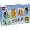 Конструктор LEGO Bluey Семья Блуи из кубиков (11217) изображение 10