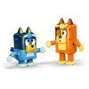 Конструктор LEGO Bluey Семья Блуи из кубиков (11217) изображение 3