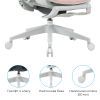 Офісне крісло OfficePro Elite OC950GLP Gray/Light Pink (OC950GLP) зображення 19