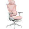 Офісне крісло OfficePro Elite OC950GLP Gray/Light Pink (OC950GLP) зображення 3