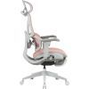 Офісне крісло OfficePro Elite OC950GLP Gray/Light Pink (OC950GLP) зображення 4